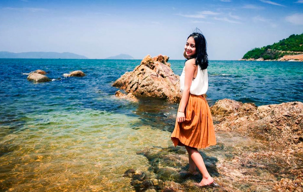 bãi biển Sơn Trà Đà Nẵng