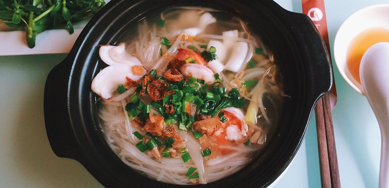 bún thố Cần Thơ