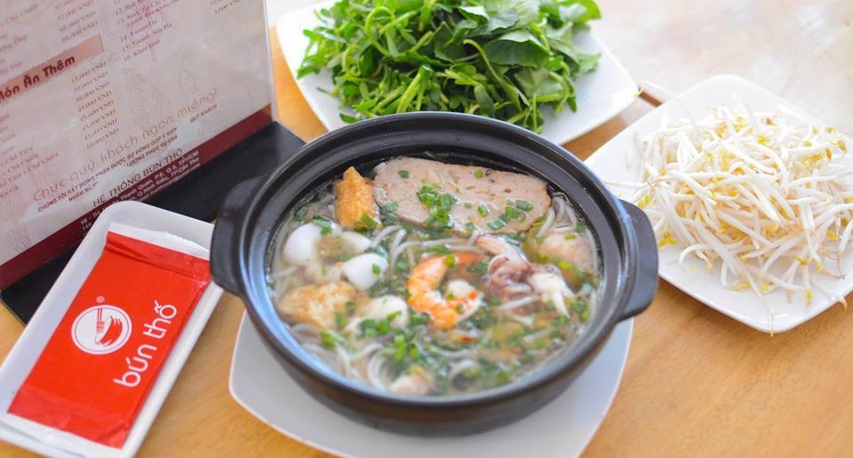 địa chỉ bún thố Cần Thơ