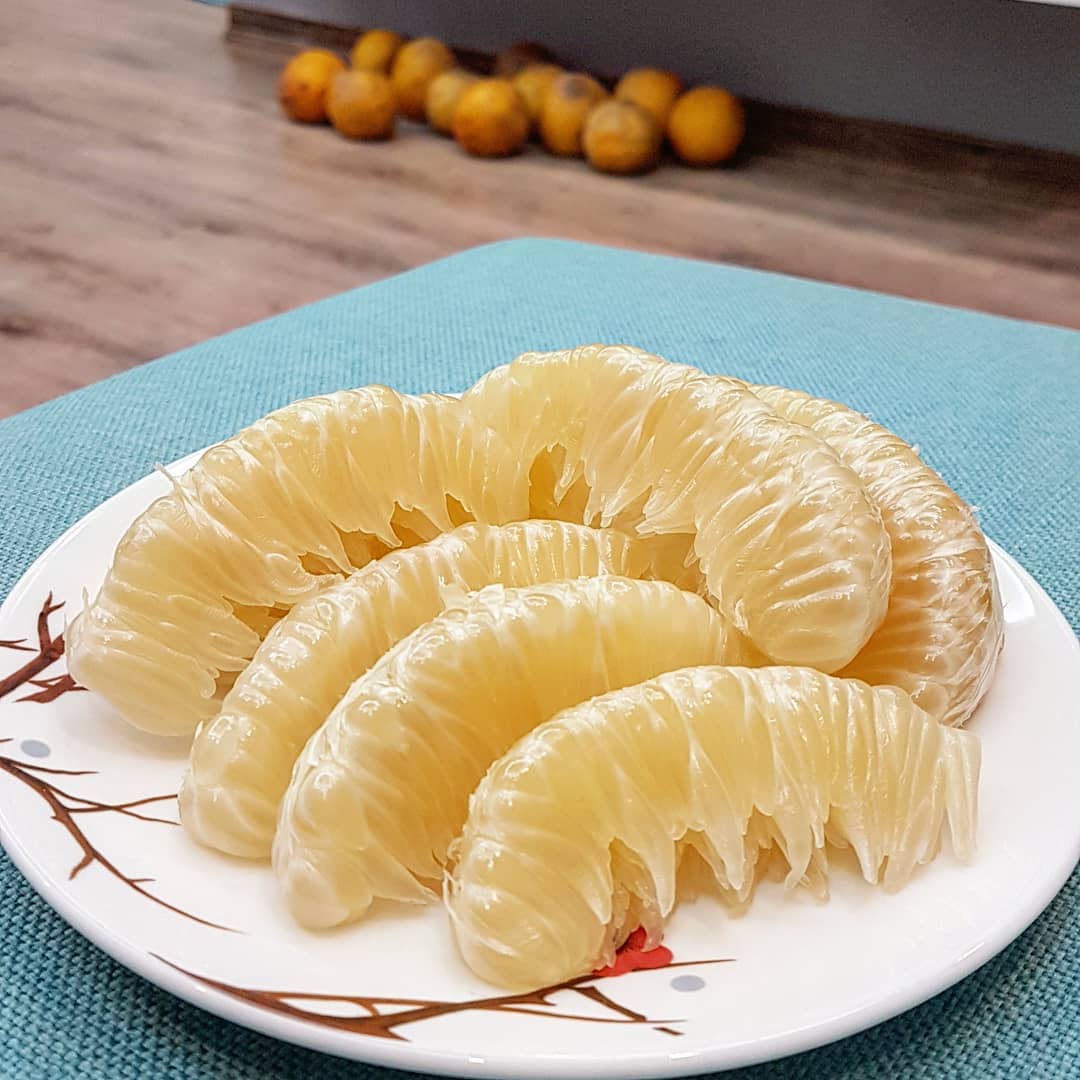 bưởi Diễn đặc sản Hà Nội