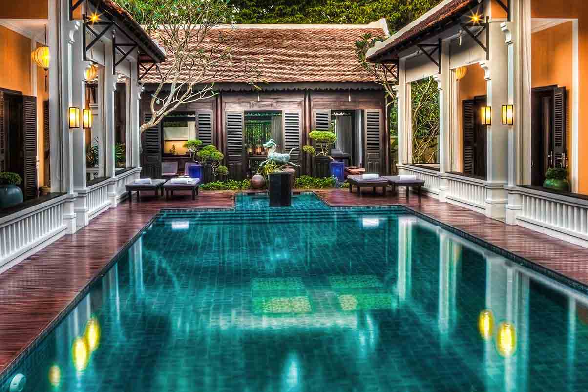Các khu nghỉ dưỡng gần Sài Gòn La Maison De Campagne