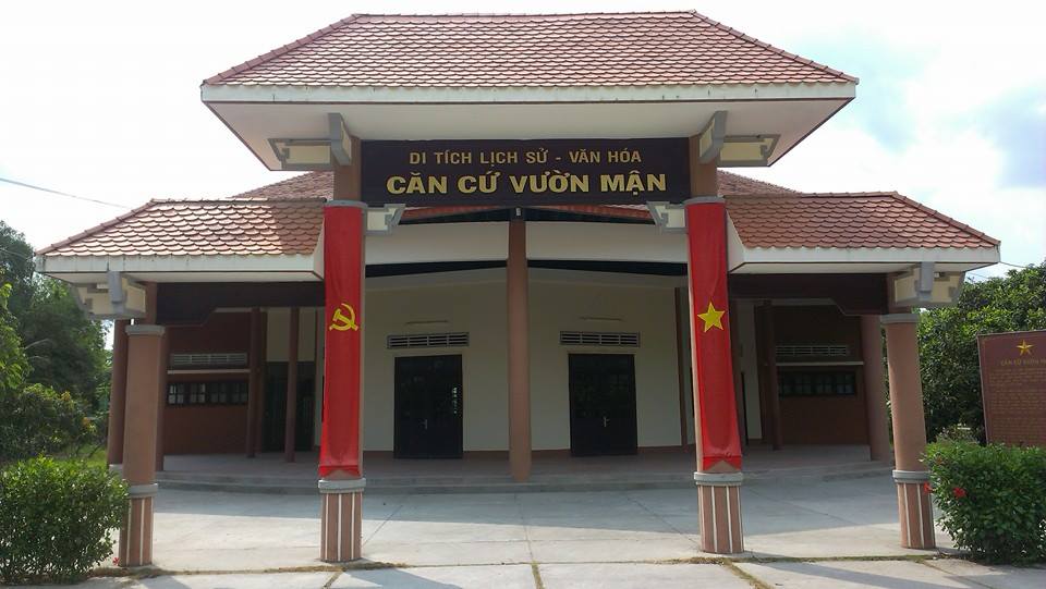 Vườn Mặn Bình Thủy Cần Thơ
