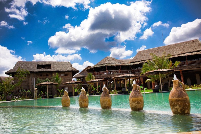 Can Tho Ecolodge Resort