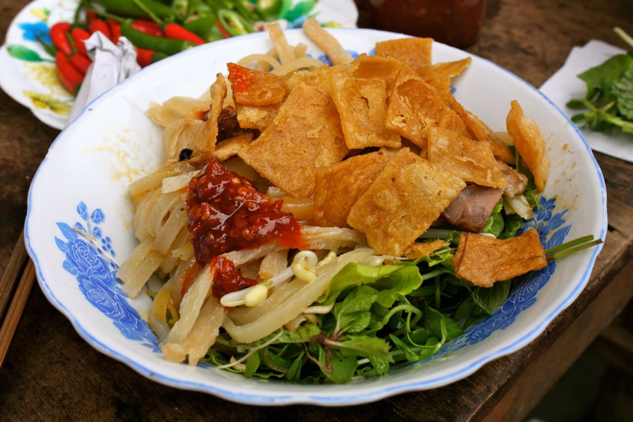 quán Cao Lầu Trung Bắc Hội An