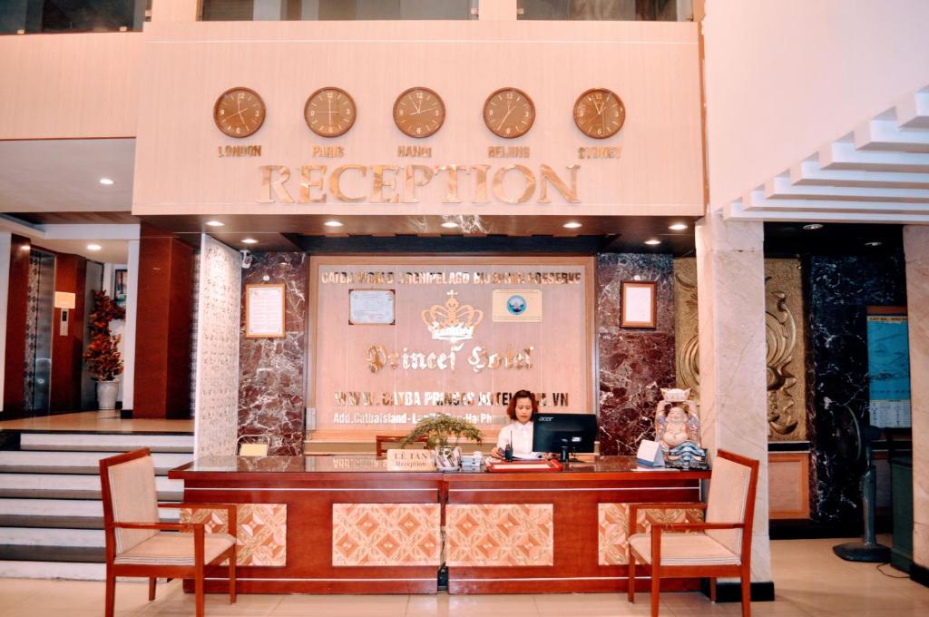 Cát Bà Princes