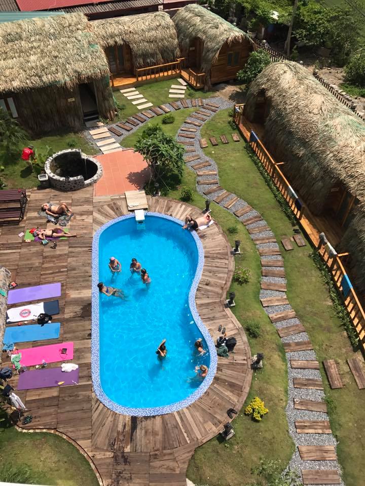 Nhà nghỉ Cát Bà