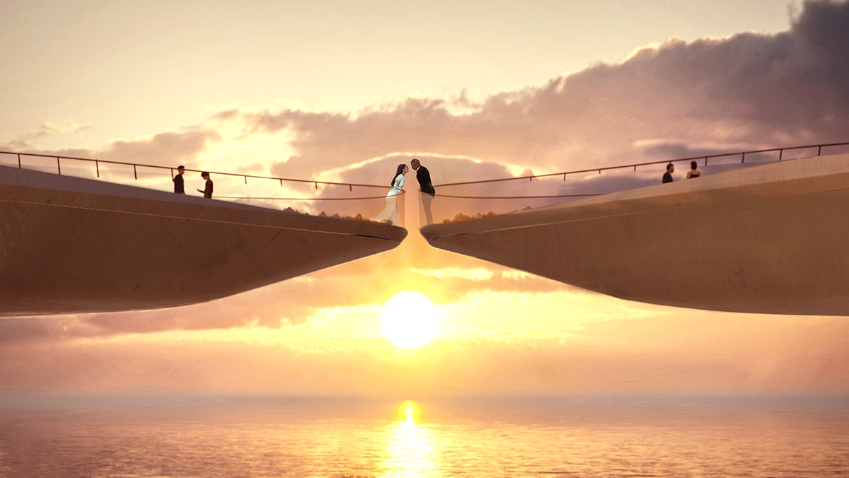 Kiss Bridge Sun Phú Quốc