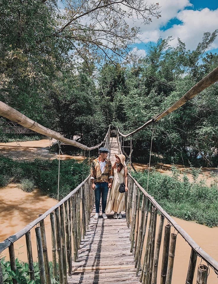 đi Buôn Đôn như nào