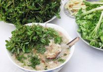 Cháo cá lóc Cần Thơ