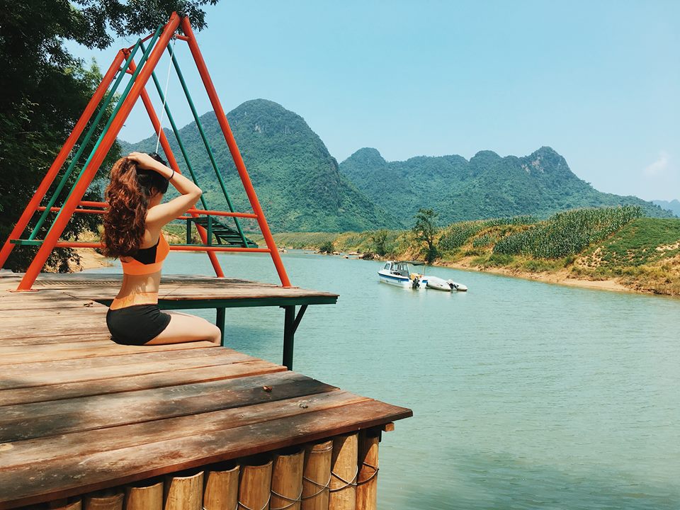 Du lịch Chày Lập Quảng Bình