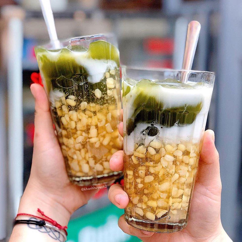 Chè Xuân Trang Đà Nẵng có gì