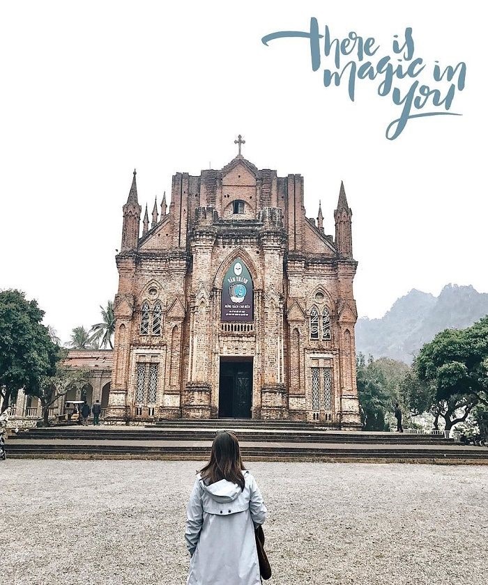 Đan Viện Châu Sơn Ninh Bình