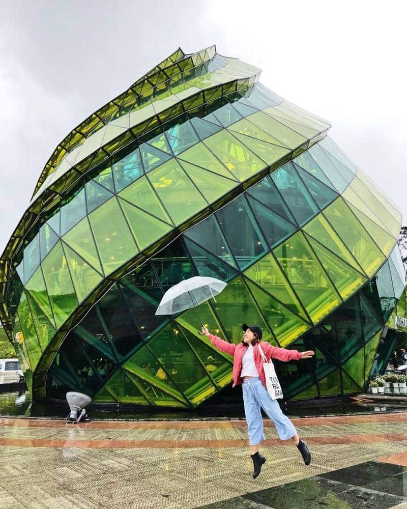 Tour Đà Lạt Hà Nội