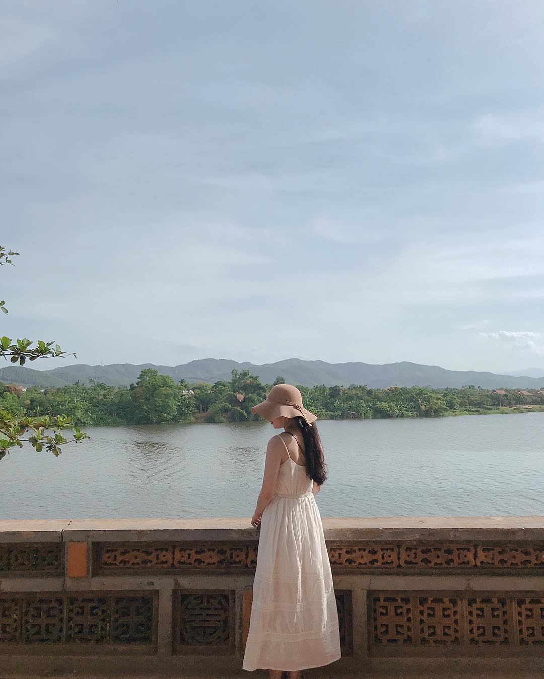 Check in Núi Ngự Bình