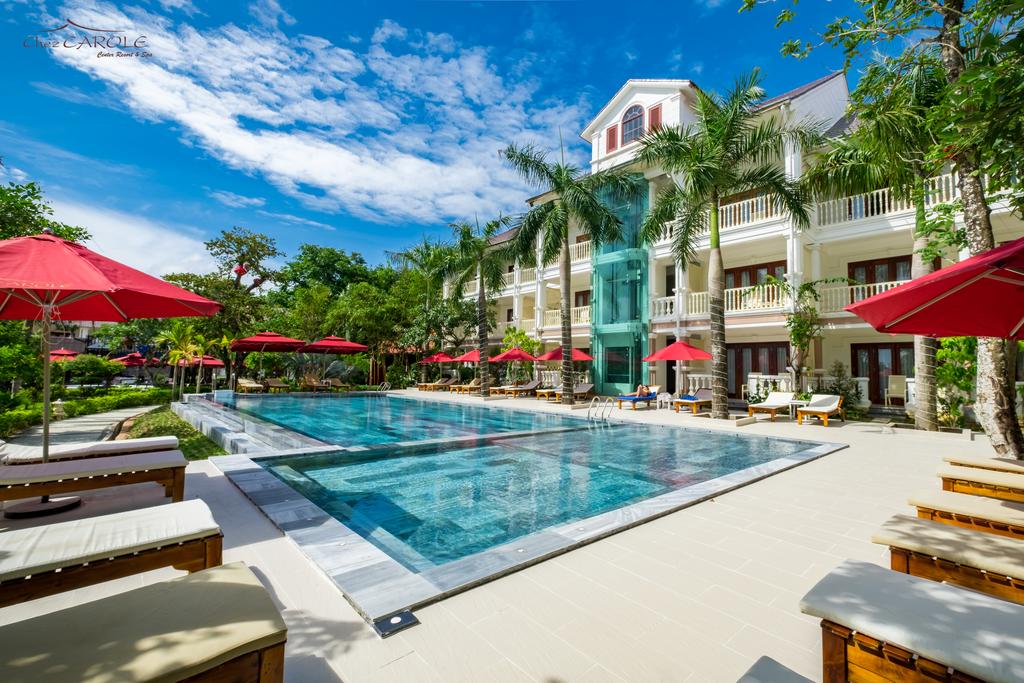 Chez Carole Beach Resort