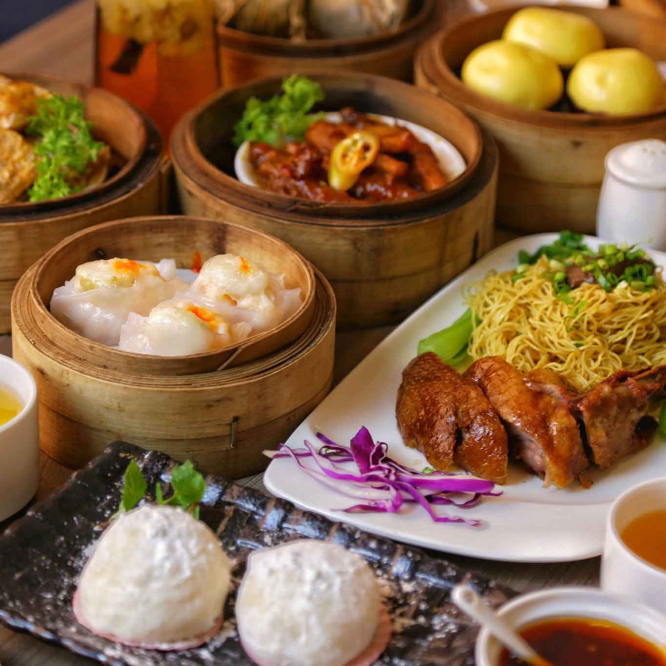 Baoz Dimsum Chinatown Hồ Chí Minh City