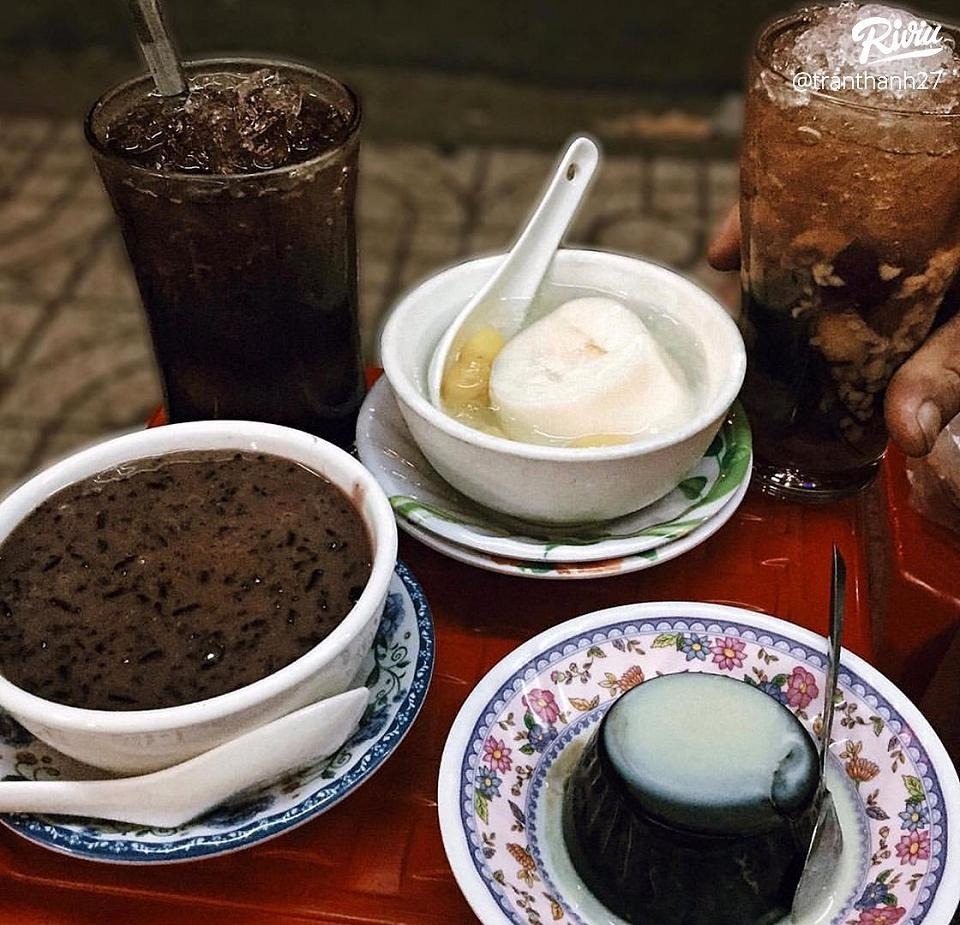Chè Hà Ký Chinatown Hồ Chí Minh City