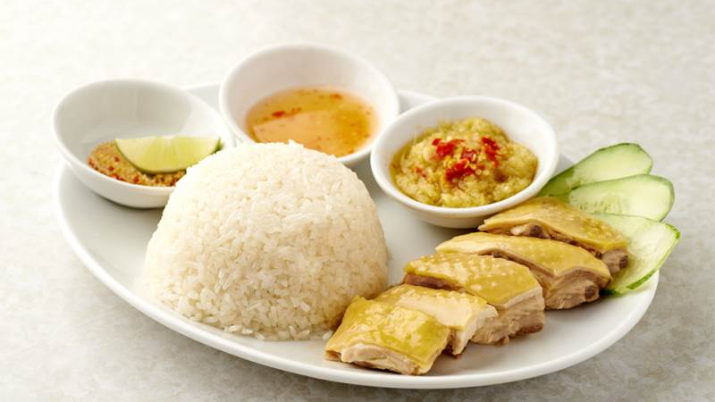 Cơm gà Đông Nguyên Chinatown Hồ Chí Minh City