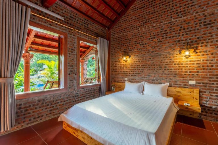 Homestay gần chùa Bái Đính