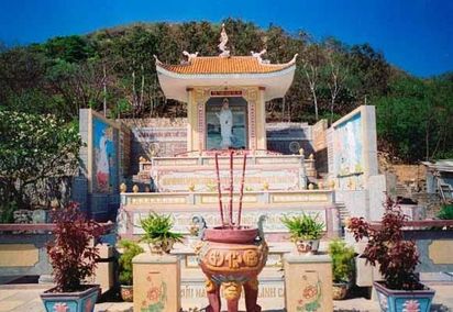 Chùa Niết Bàn Tịnh Xá Vũng Tàu Nơi tịnh tâm và hòa mình với thiên nhiên