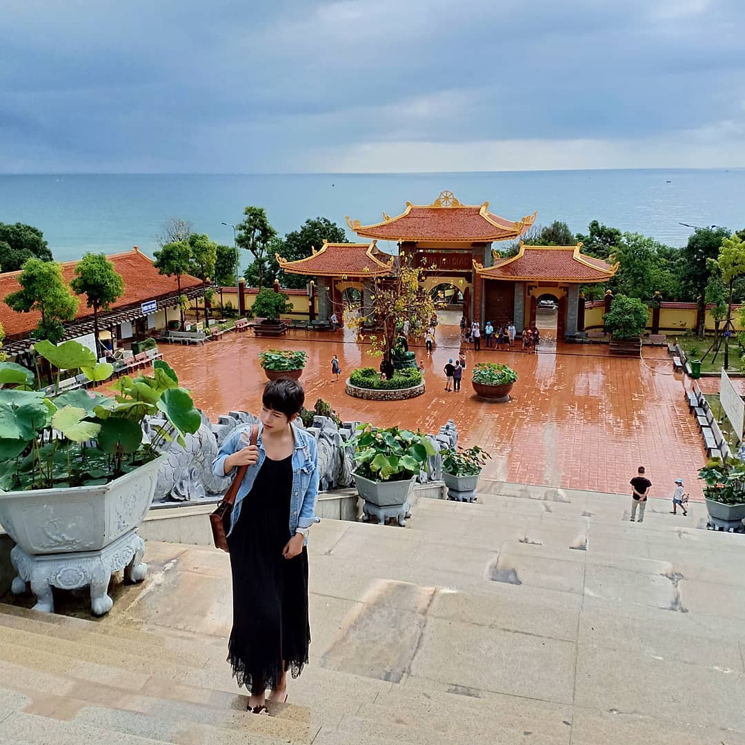 lưu ý khi đi chùa Hộ Quốc