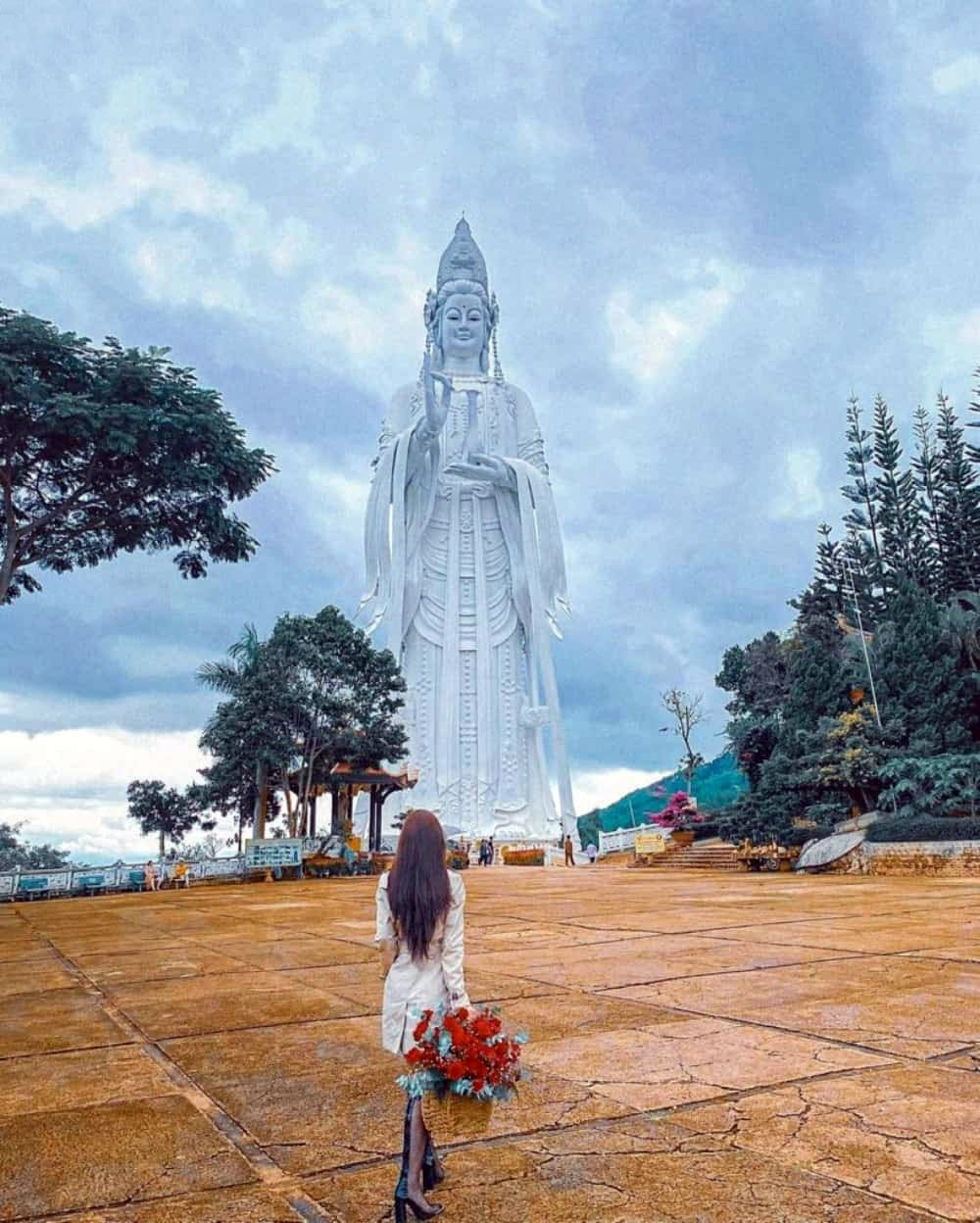 Chùa Linh Ẩn - Lâm Hà Lâm Đồng