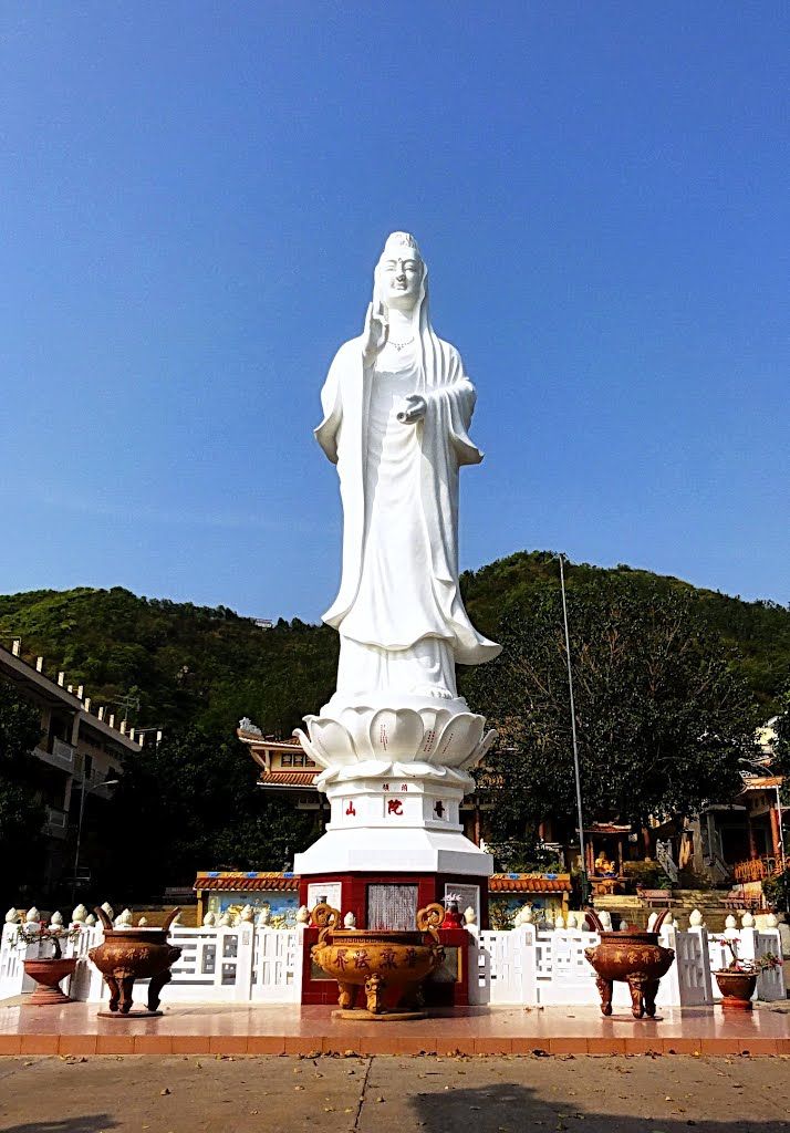 chùa Quan Thế Âm Bồ Tát Vũng Tàu