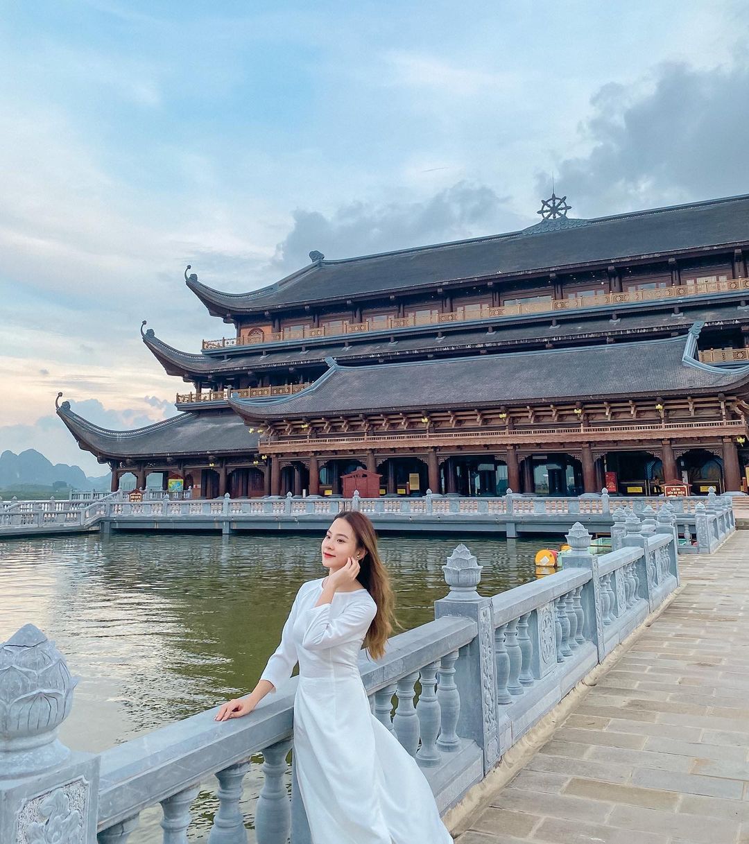 du lịch chùa Tam Chúc vào thời gian nào