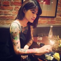 Có hình xăm có đi xuất khẩu Nhật được không?