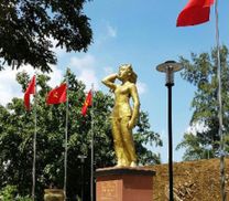 Côn Đảo Mộ Cô Sáu