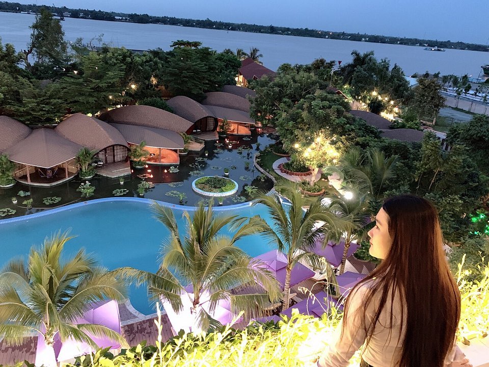Resort Cồn Khương Cần Thơ