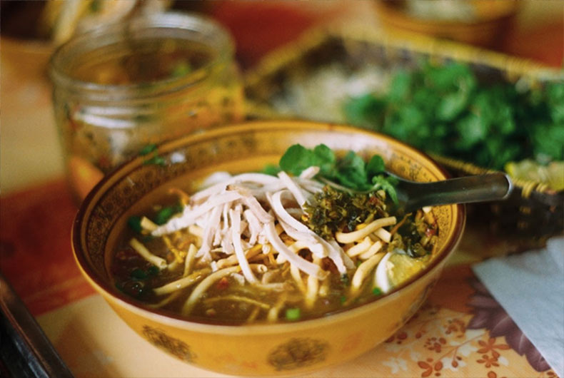 Ăn gì ở Sapa Cốn sủi