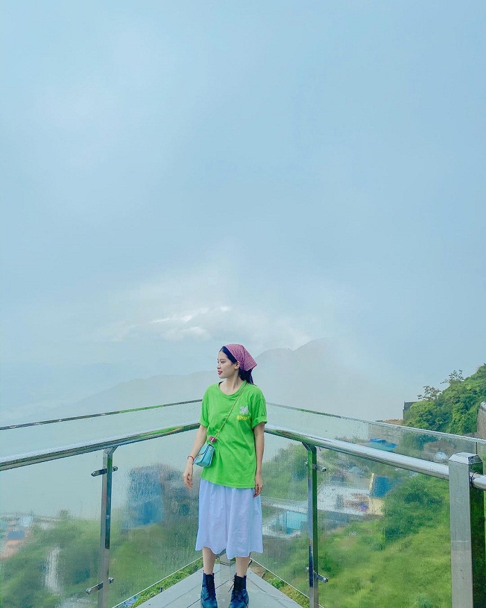 Cổng Trời Tam Đảo