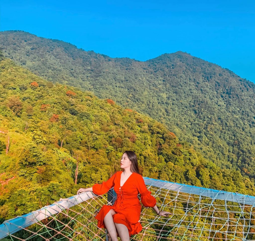 đi Cổng Trời Tam Đảo vào tháng mấy