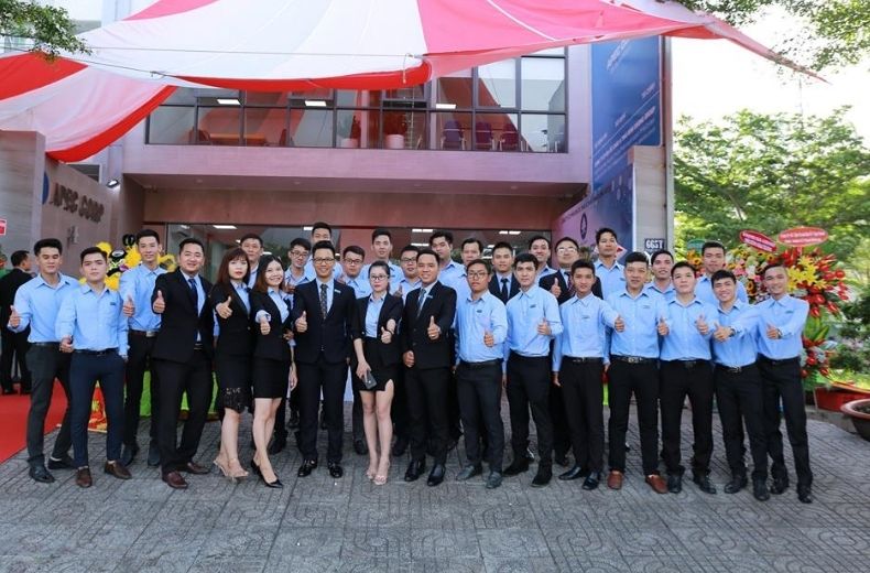 top công ty xây dựng Nhật Bản tuyển dụng tại Việt Nam