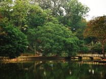 Khu vui chơi ở Hà Nội