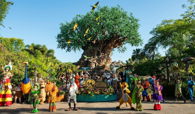 Disney's Animal Kingdom
