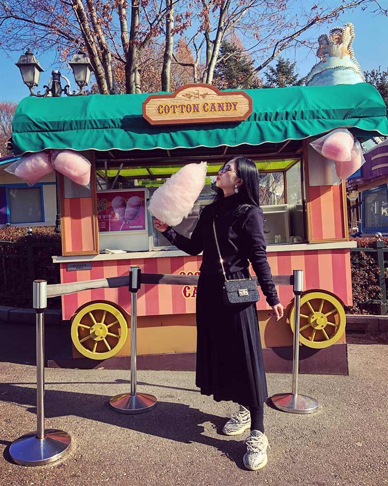 Công viên Hàn Quốc Everland
