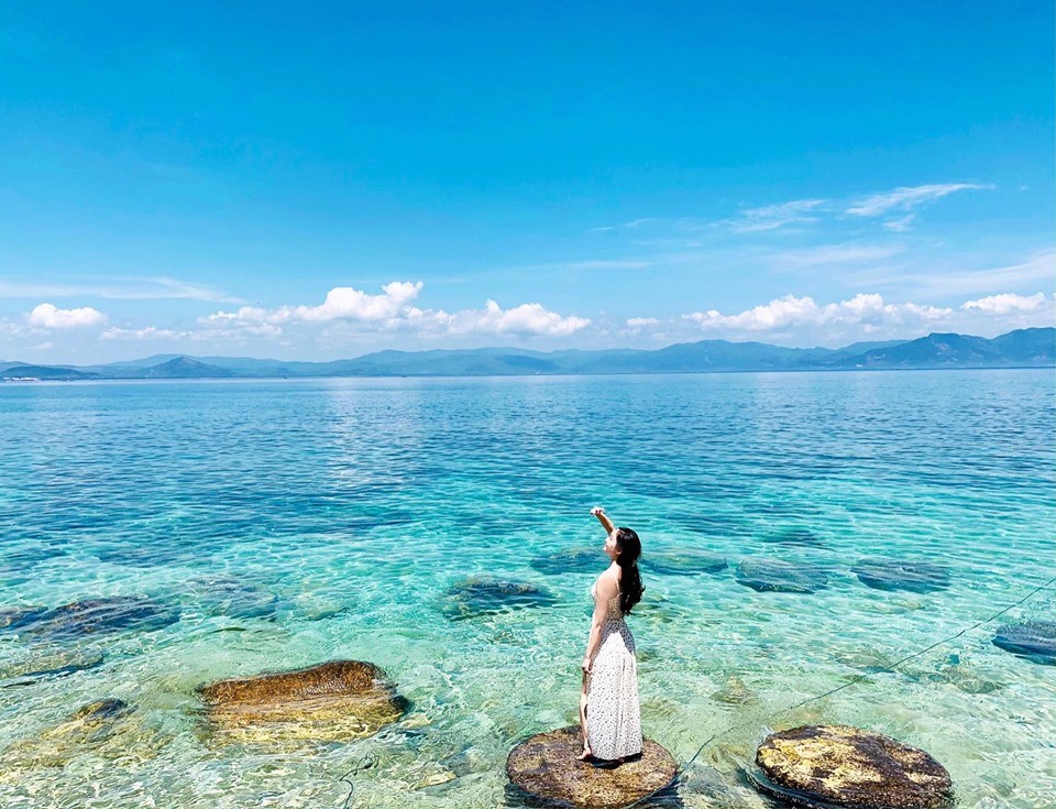 Cù Lao Xanh Quy Nhơn