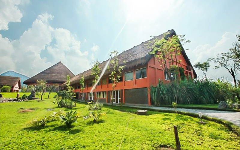 Cúc Phương & Spa Hotel Ninh Bình