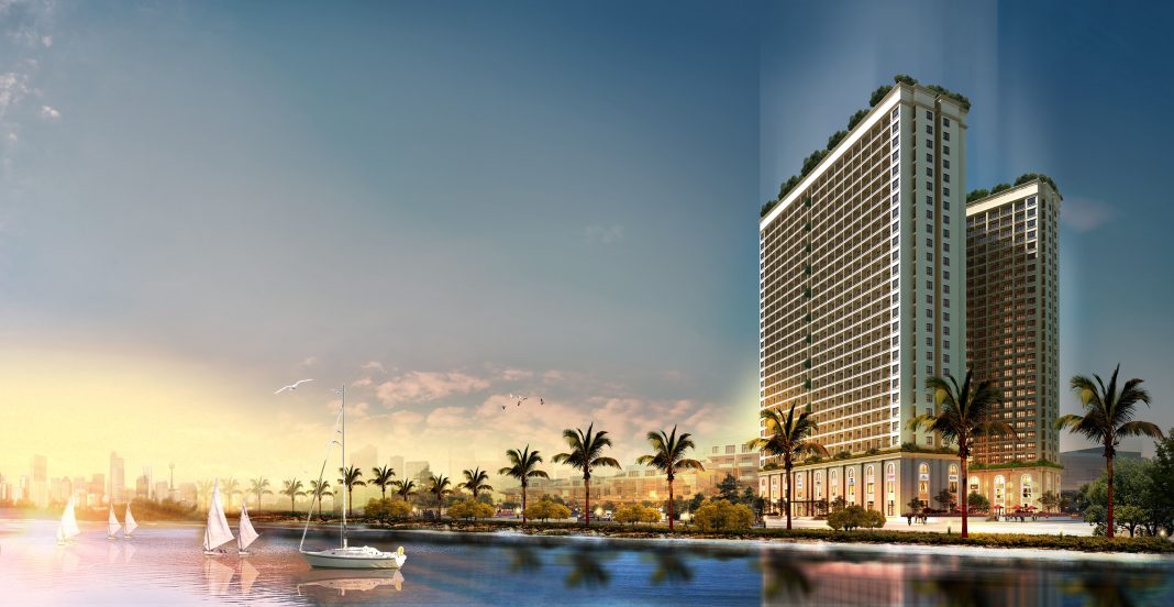Giới thiệu khách sạn Đà Nẵng Golden Bay 5