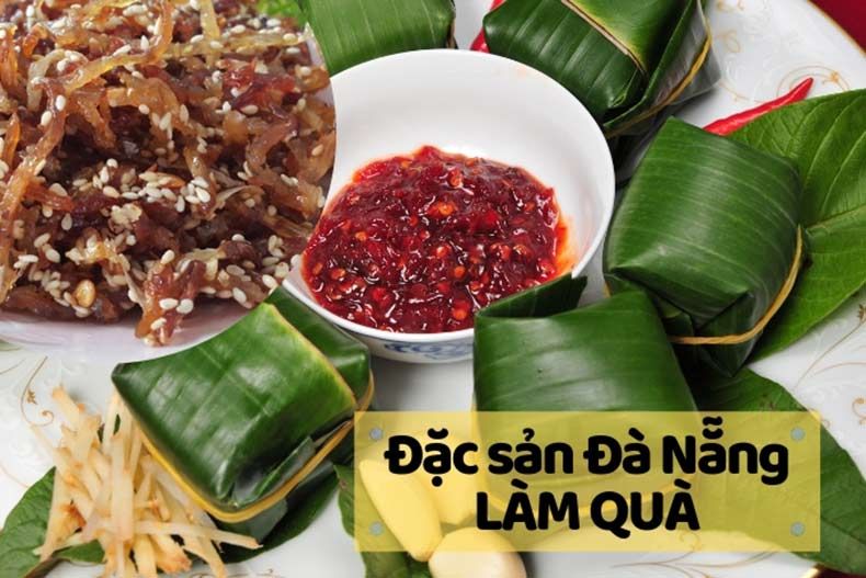 đi lễ hội đua thuyền Đà Nẵng mua gì làm quà