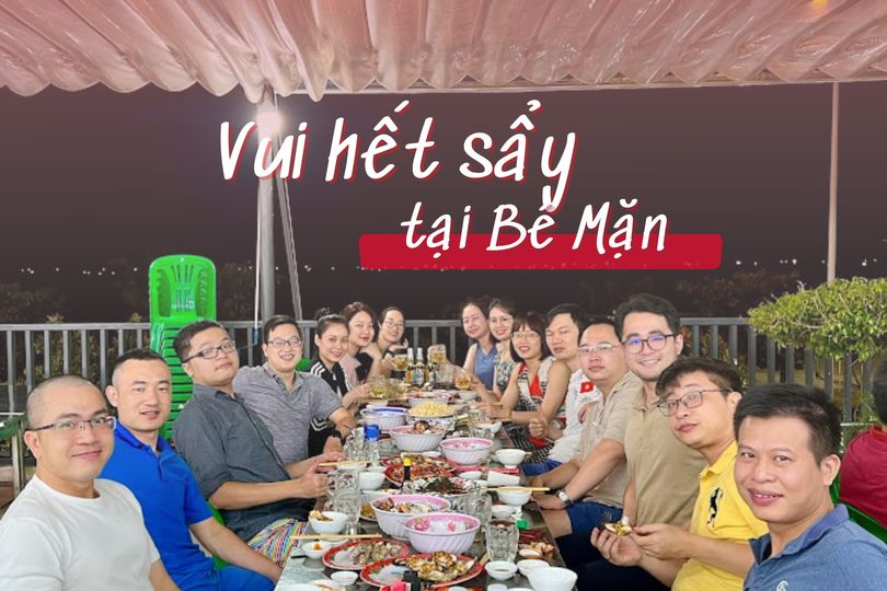 Đánh giá hải sản bé Mặn