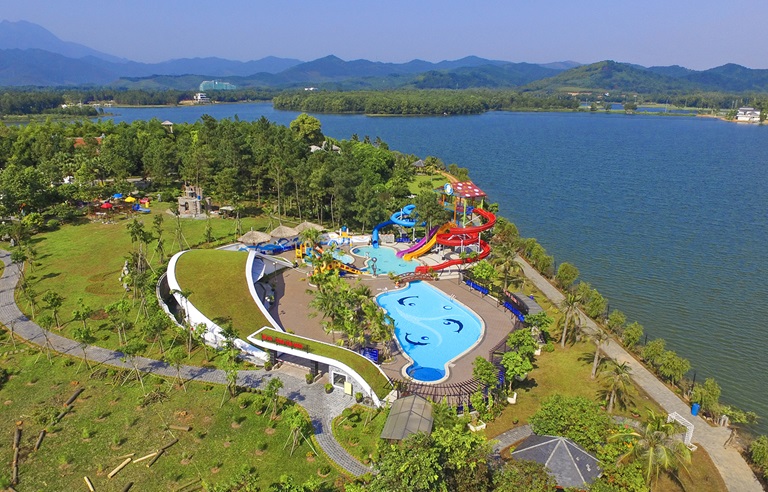 resort-tam-dao