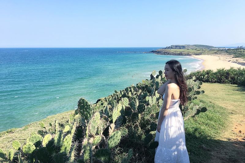 Cù Lao Xanh Quy Nhơn