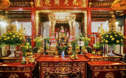 giá vé vào cửa đền Ngọc Sơn