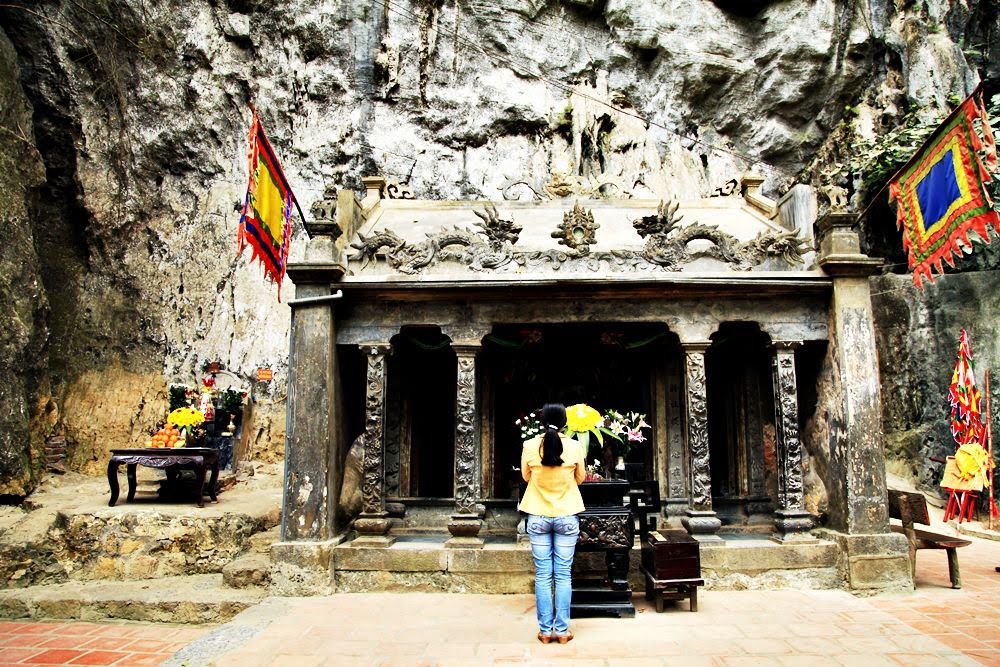 Đền Trần Ninh Bình