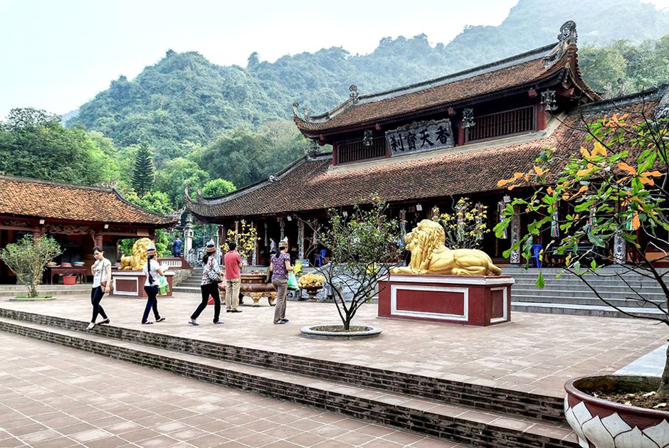 Đền Trình Ninh Bình
