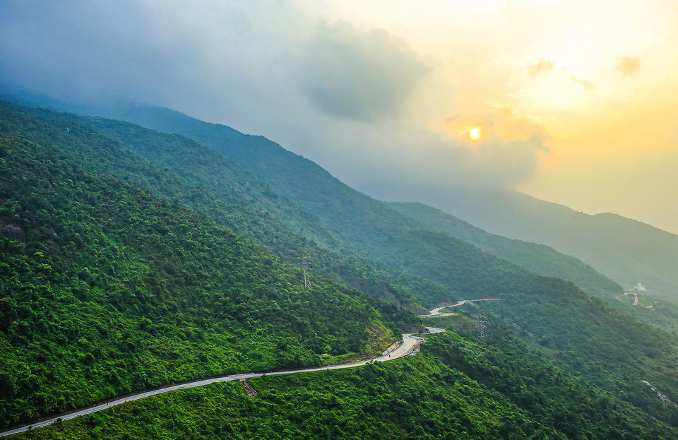 Đèo Hải Vân ở đâu