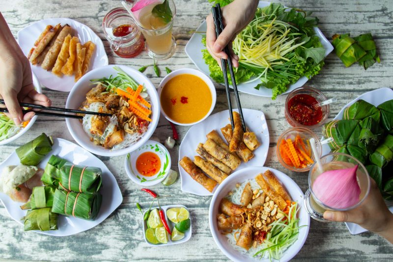 Đi Đà Nẵng ăn gì